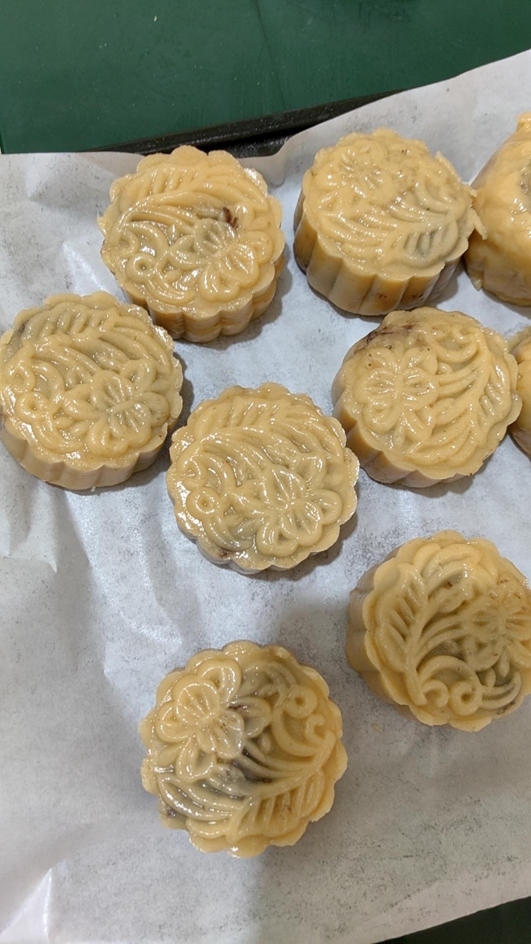 广式月饼（红豆沙馅，50克）