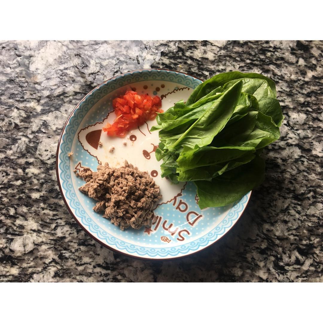 宝宝辅食记