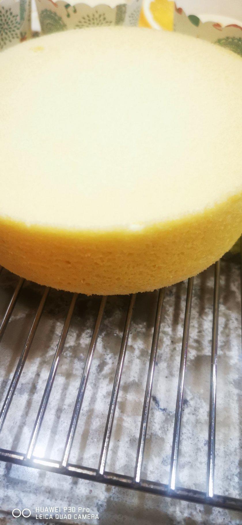 6寸，8寸，10寸戚风蛋糕配方（已更新）