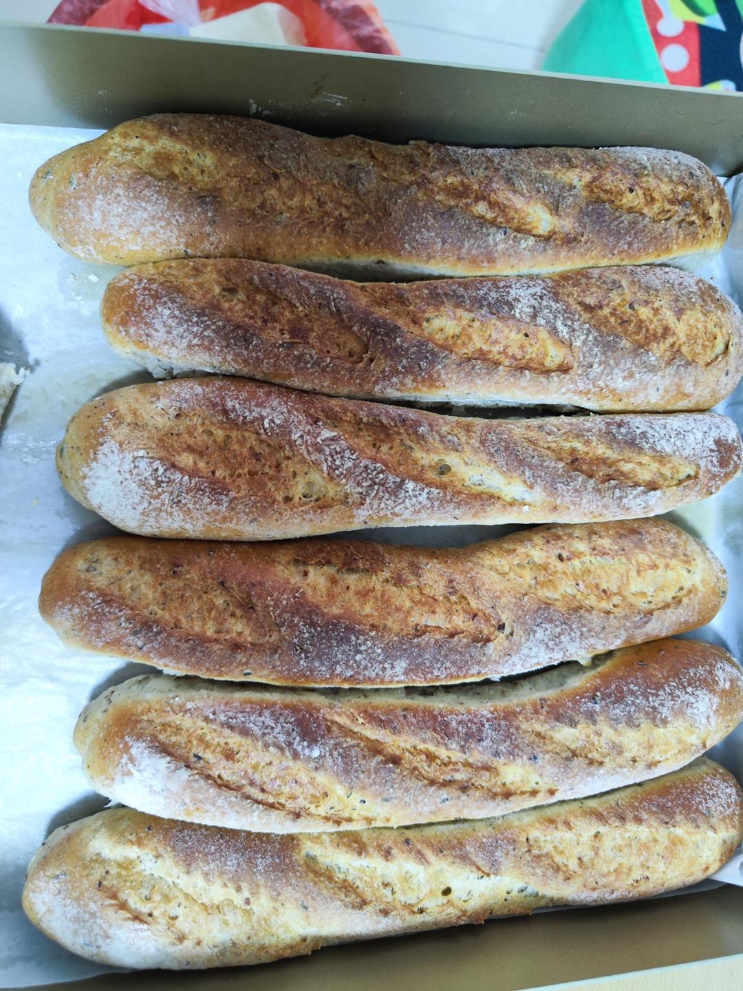 燕麦牛奶棒