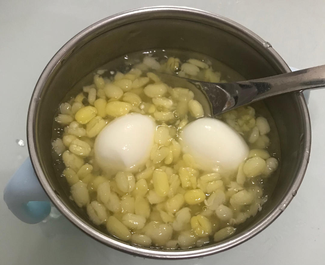 绿豆爽