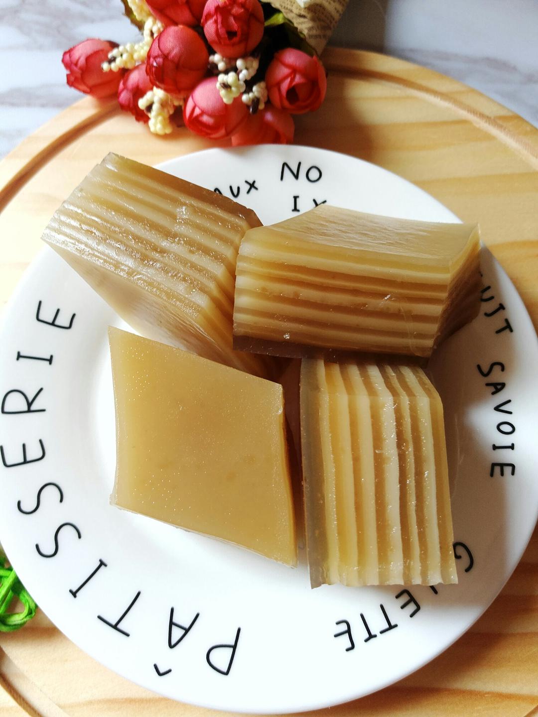 camille_ht1c做的千层糕