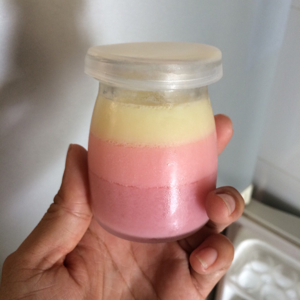 彩虹布丁（QQ糖版）