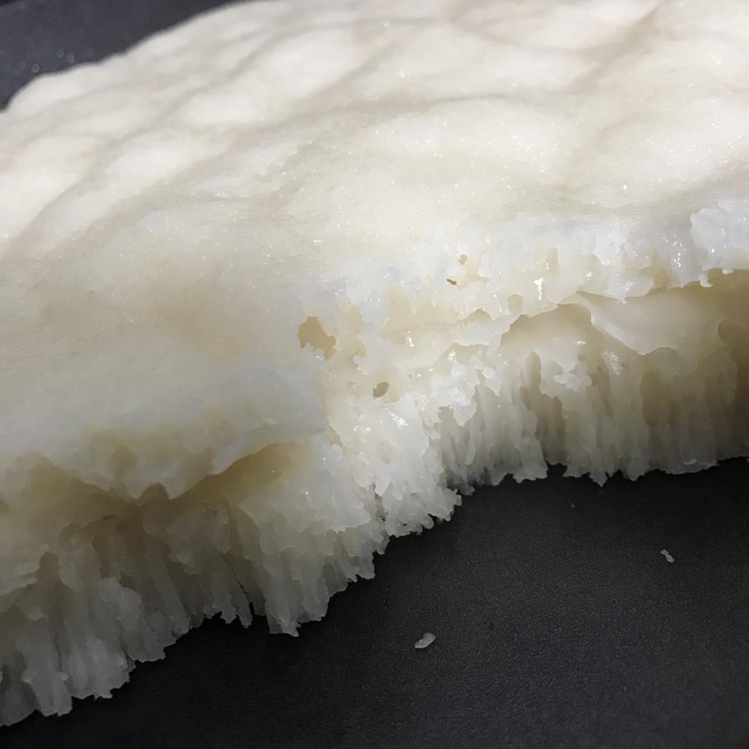回忆的味道:白糖糕（伦教糕）