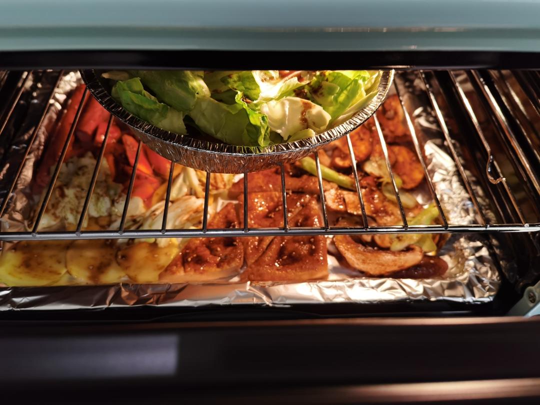 记录！超好吃的烧烤酱汁！