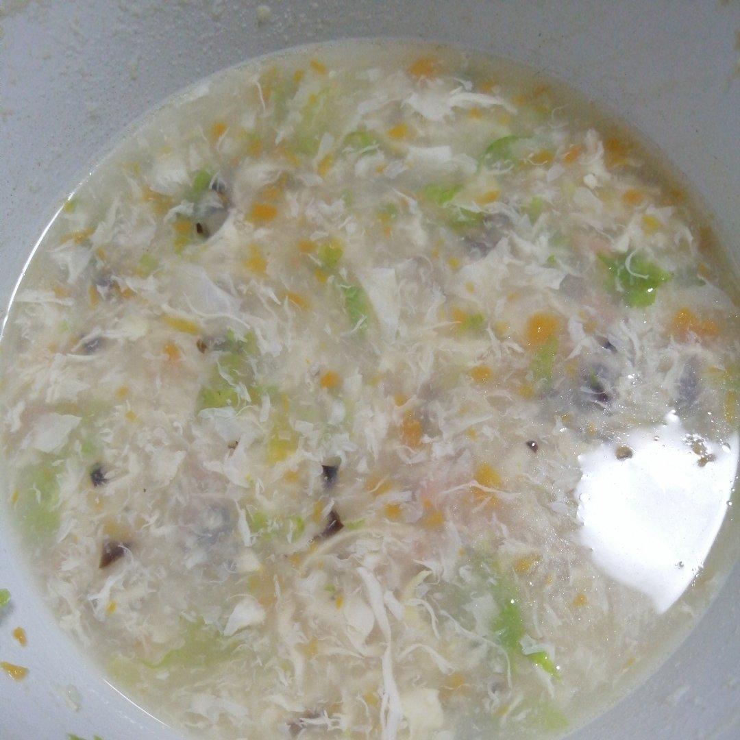 山药汤