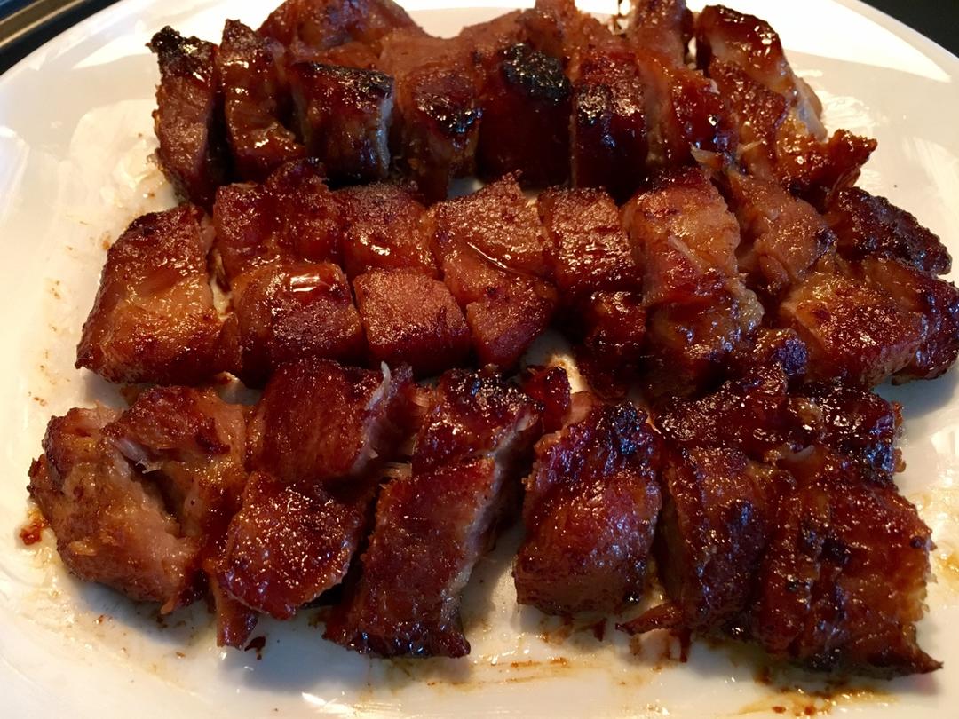 叉烧肉