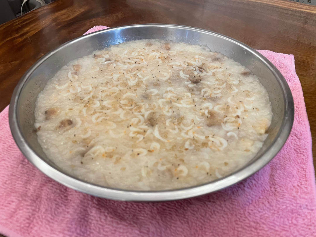 广式萝卜糕（粤）