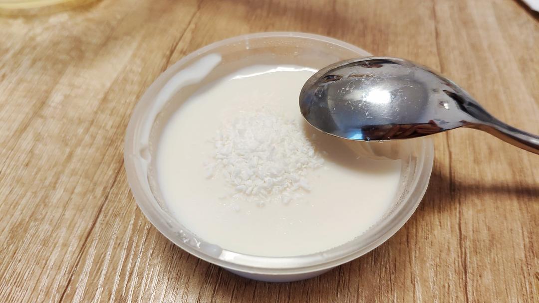 牛奶布丁（吉利丁版本）