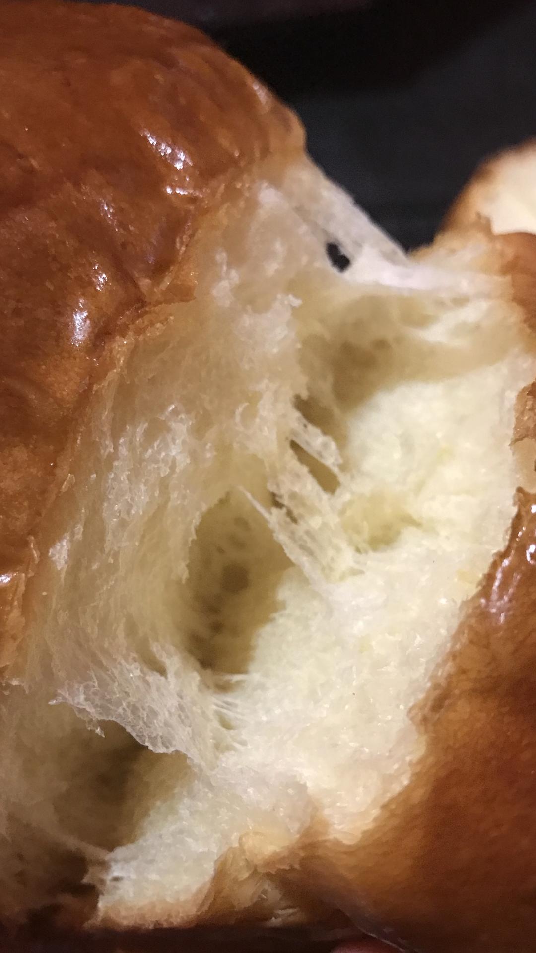 波兰种奶油吐司