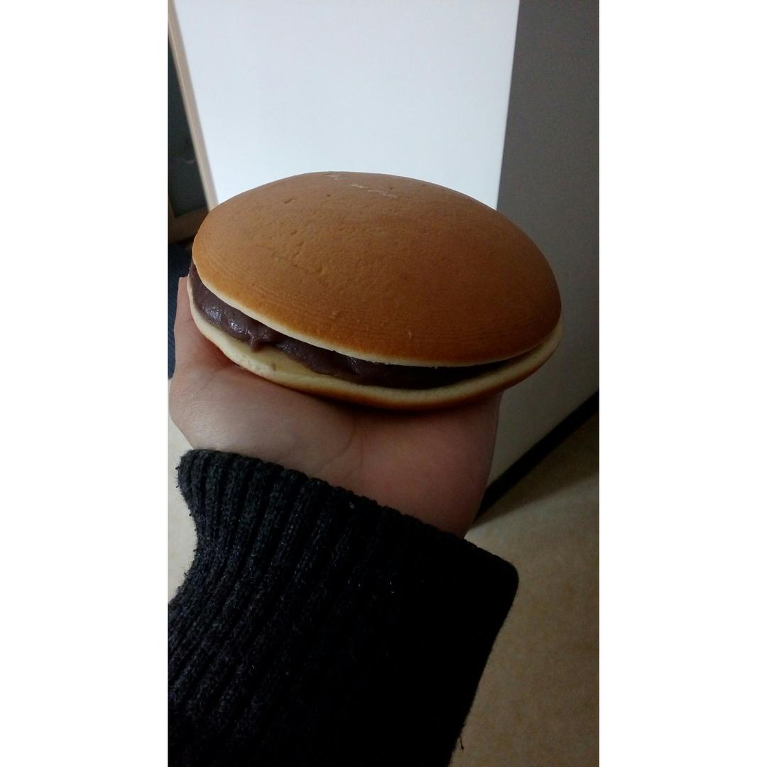 铜锣烧（健康无泡打粉、小苏打）