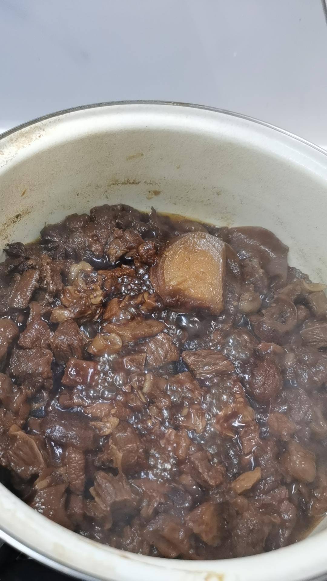 炖牛肉