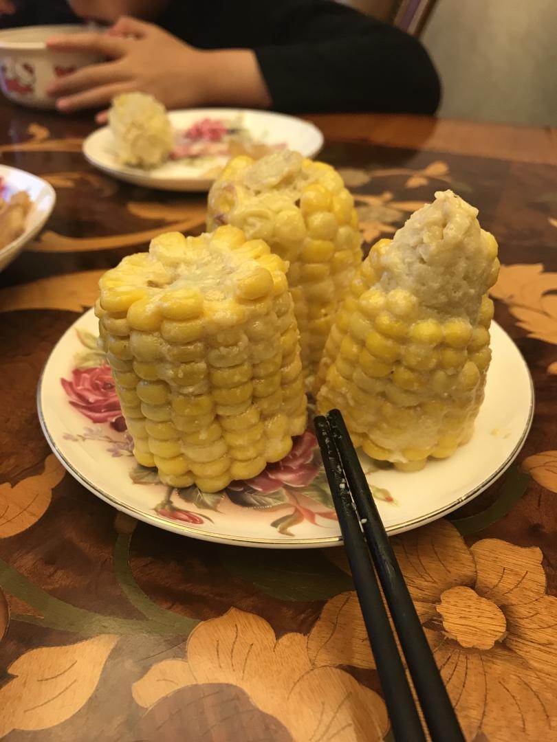 媲美KFC的奶油玉米棒