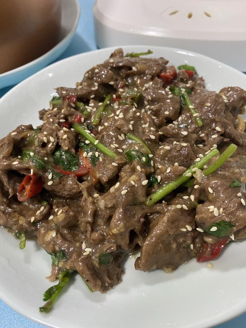 快手鸭胸肉（味似牛肉）