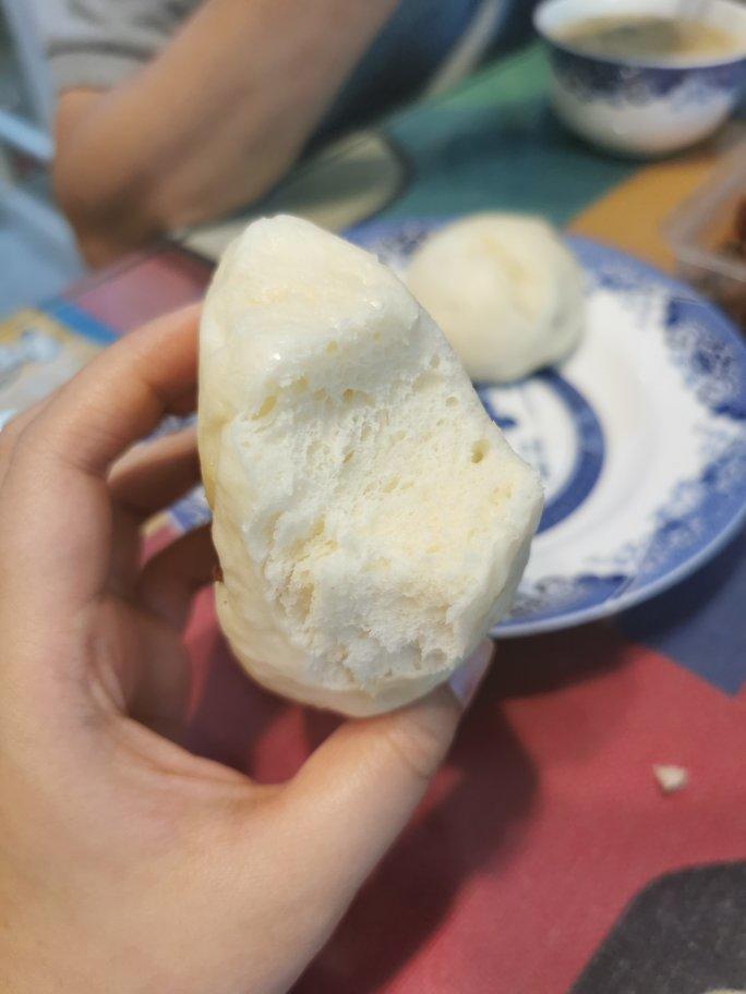 蓬松暄软「牛奶小馒头」正确✅做法～超“省时间”的冷藏发酵法