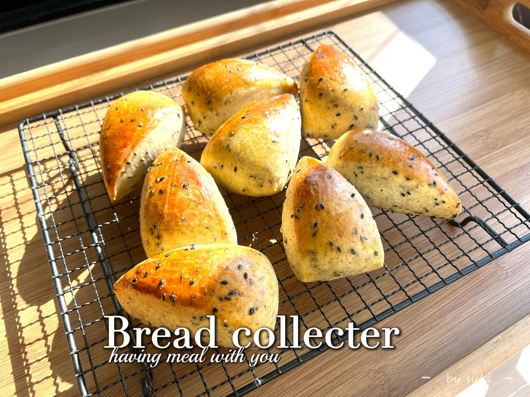 等待45分钟吧，就能得到超松软的酵母版司康了