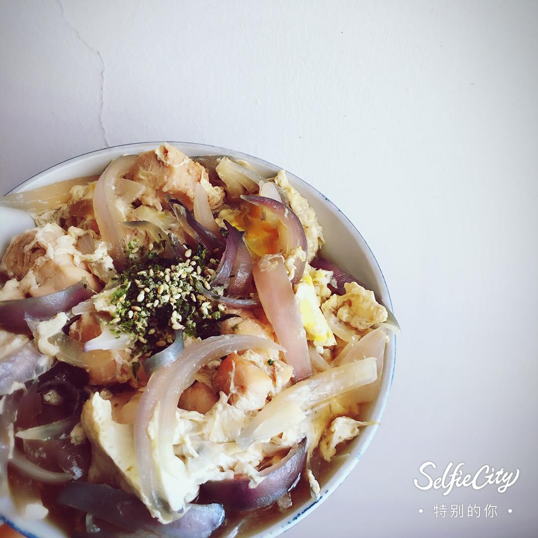 亲子丼
