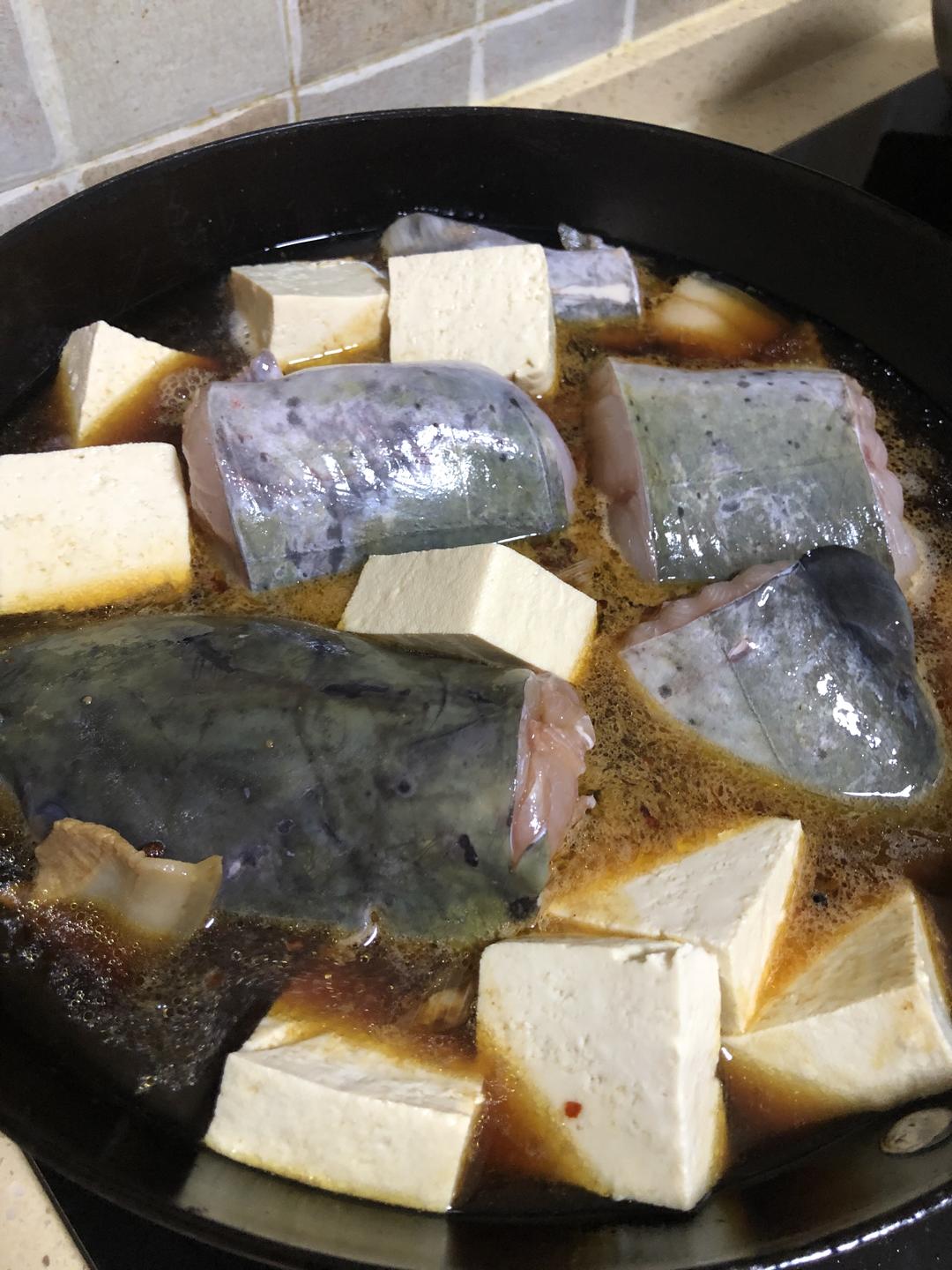 【炖乌江鱼的做法步骤图,炖乌江鱼怎么做好吃】yuki-choo_下厨房