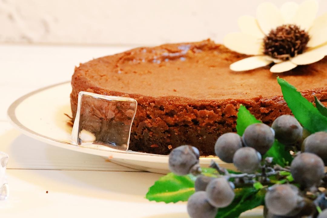 奥利奥巧克力芝士蛋糕