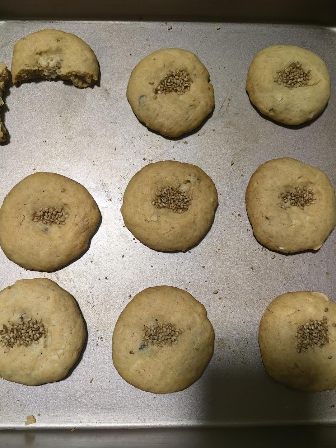 老式桃酥