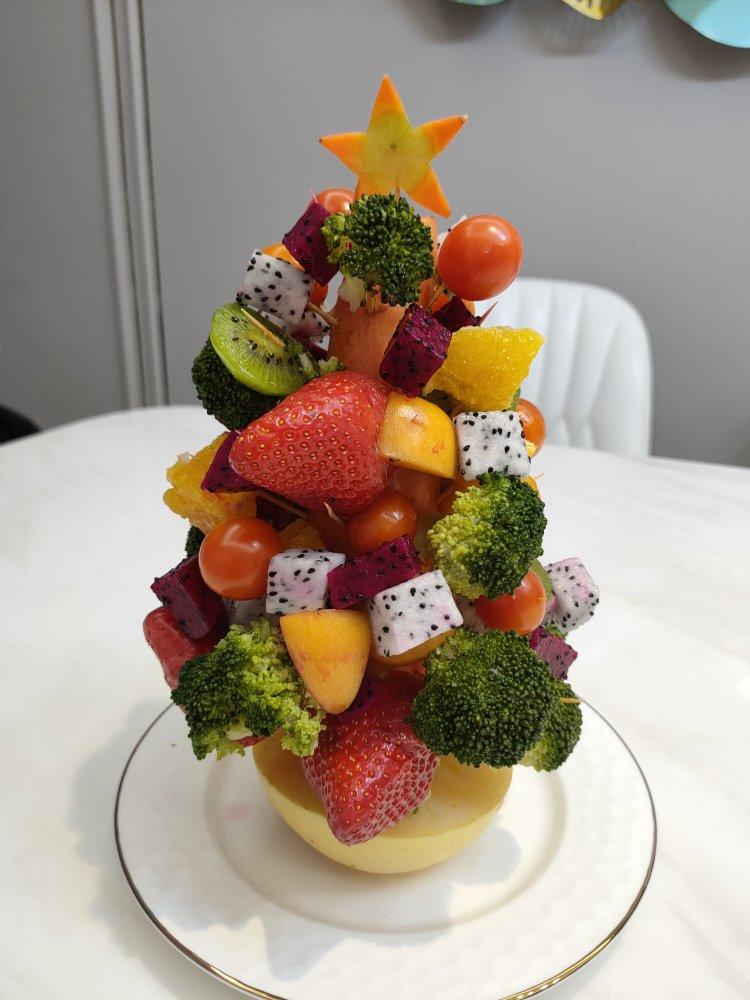 【🎄水果圣诞树】