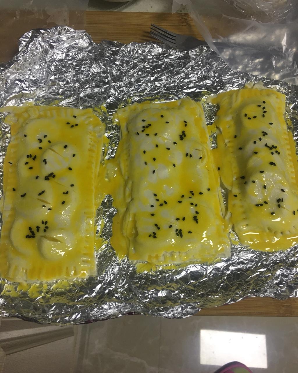 香蕉派（手抓饼皮版）