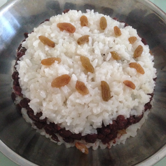 非常非常好吃的上海八宝饭