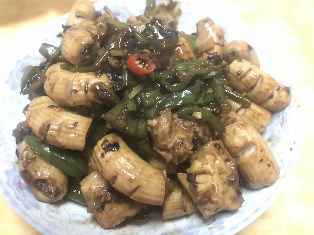 爆炒生肠