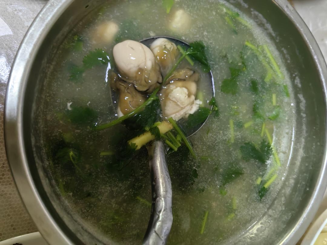 海蛎羹