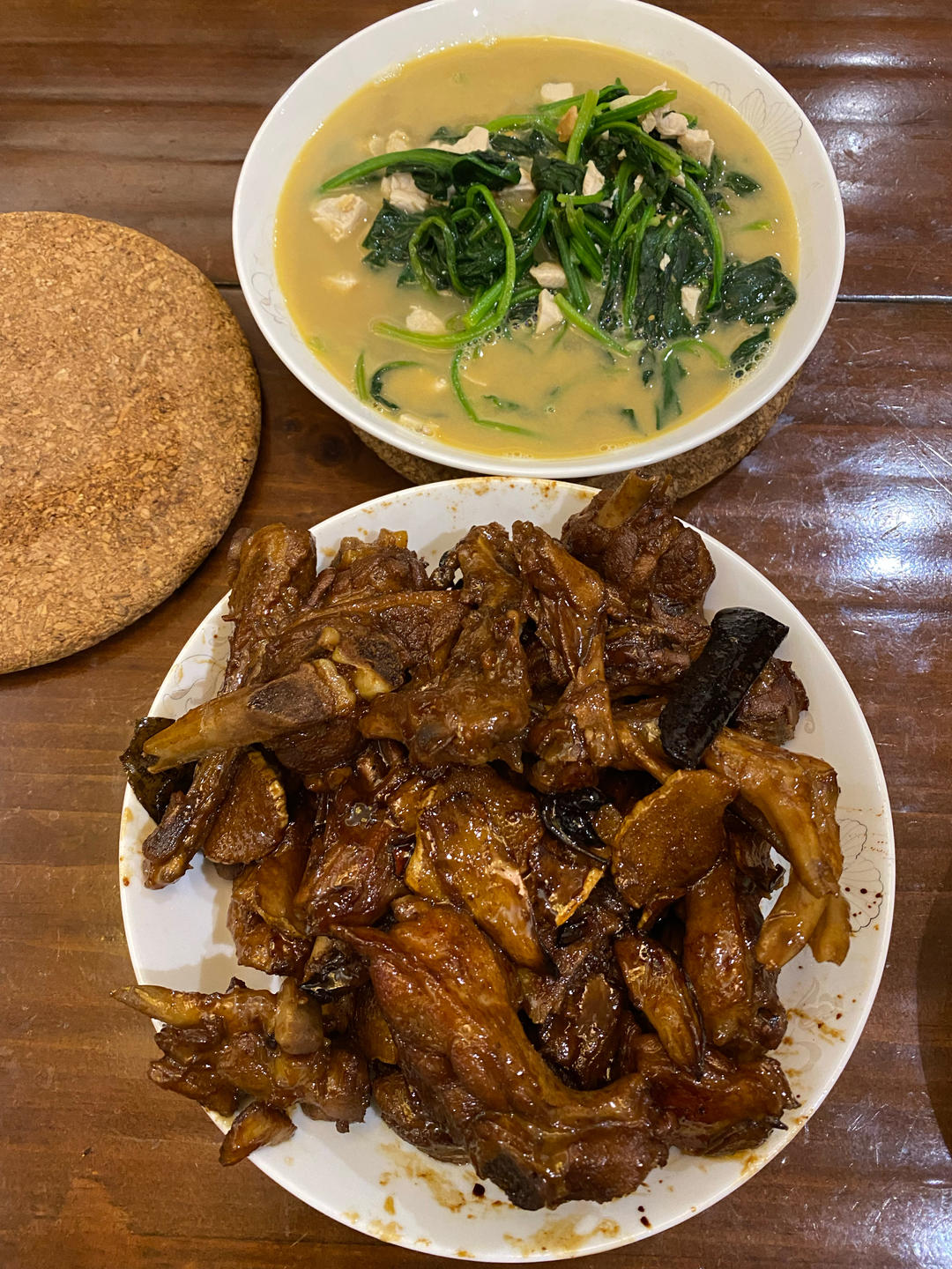 厦门姜母鸭家庭版