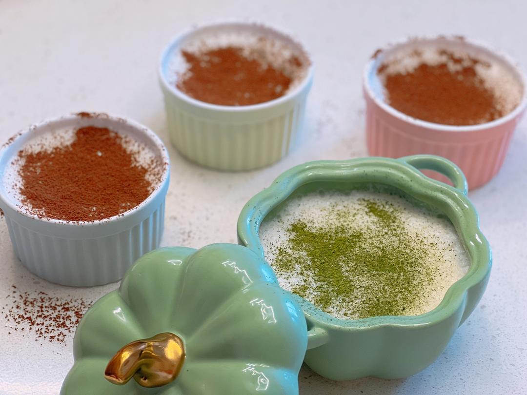 不用烤箱的棉花糖慕斯(小美版)的做法