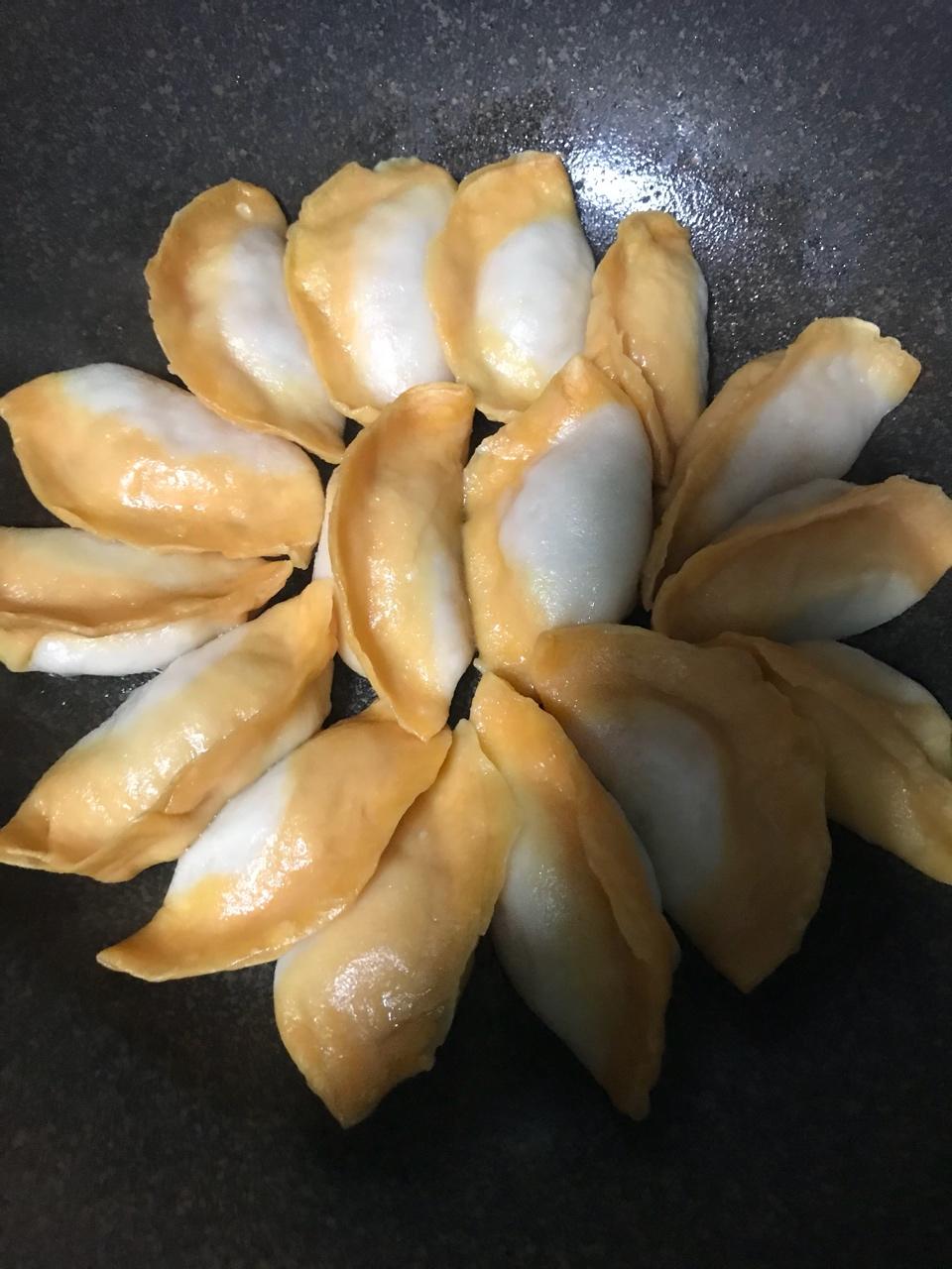 生煎水饺