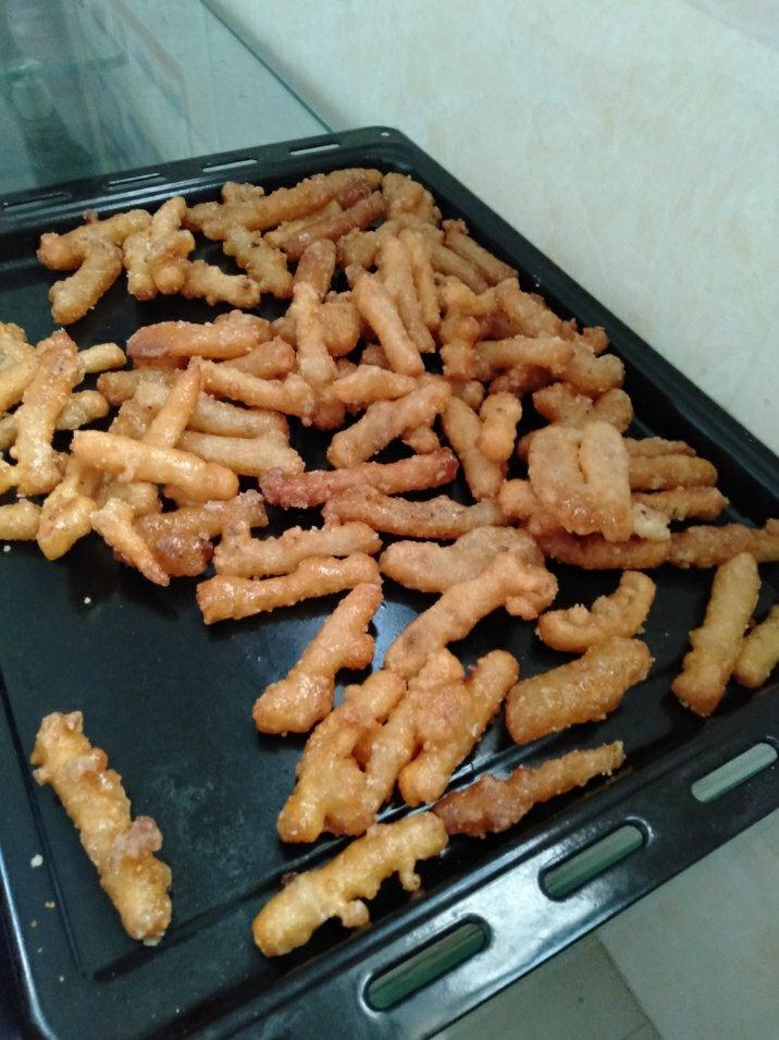 江米条