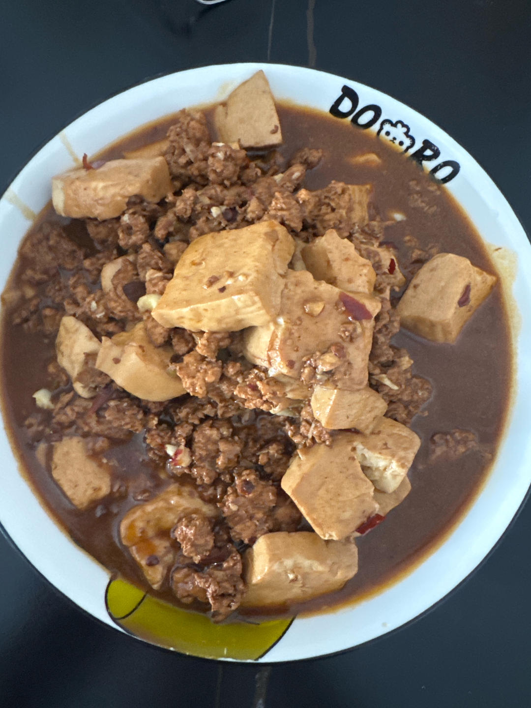 肉沫豆腐鸡胸肉低脂