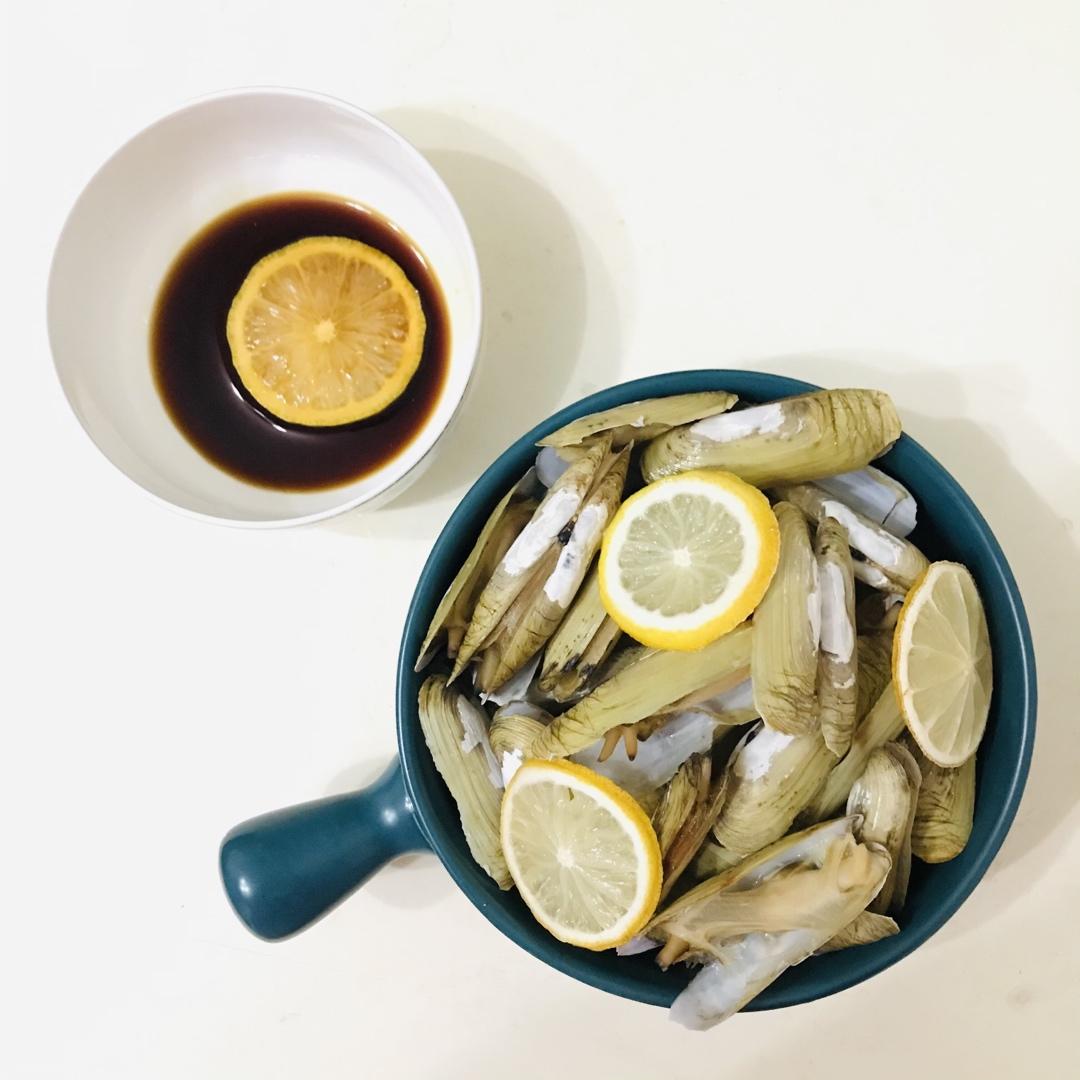 盐焗蛏子（烤箱版）（🛎🛎🛎新增改进版，看到最后超级方便）