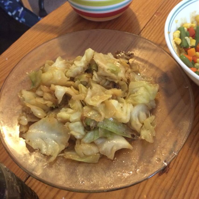 糖醋莲花白