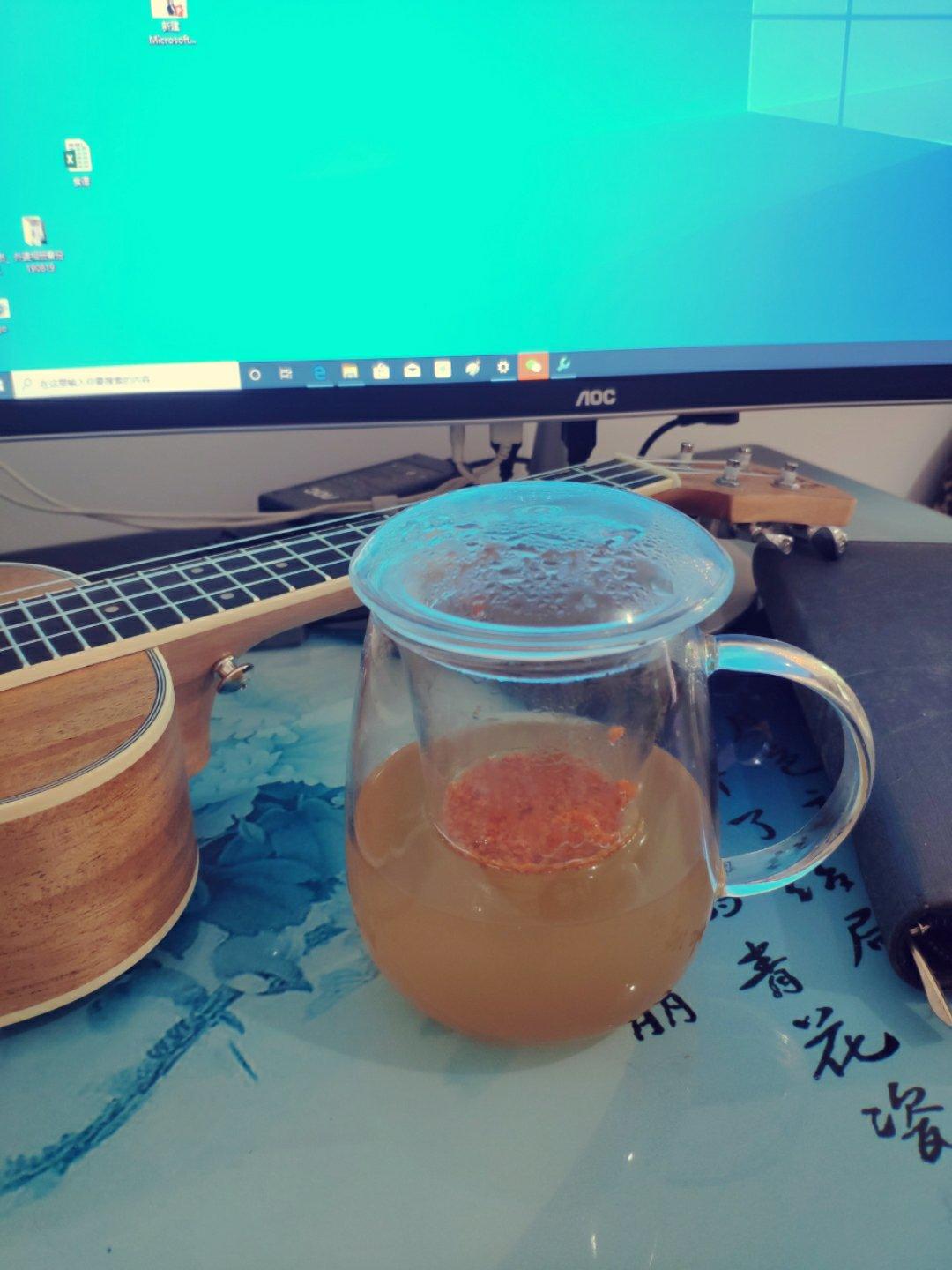 秋香请留步！（糖桂花，干桂花，附采摘tips）