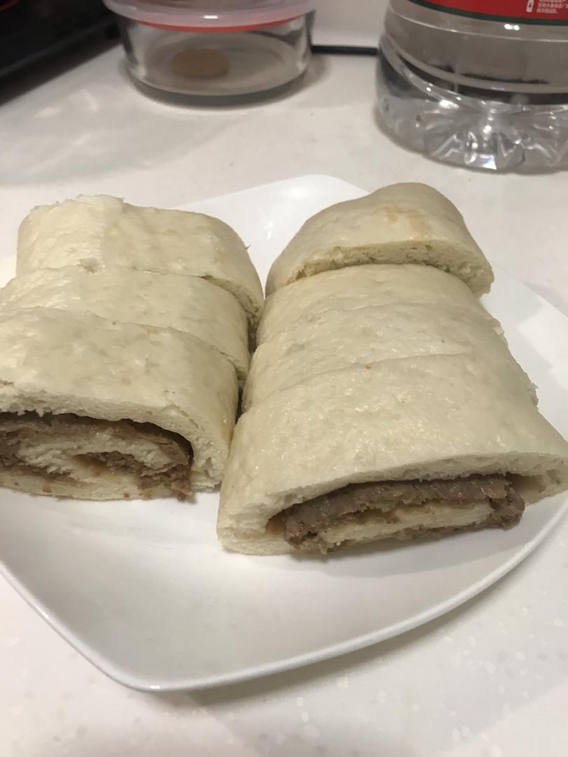 老北京肉龙～童年的味道（详图版）