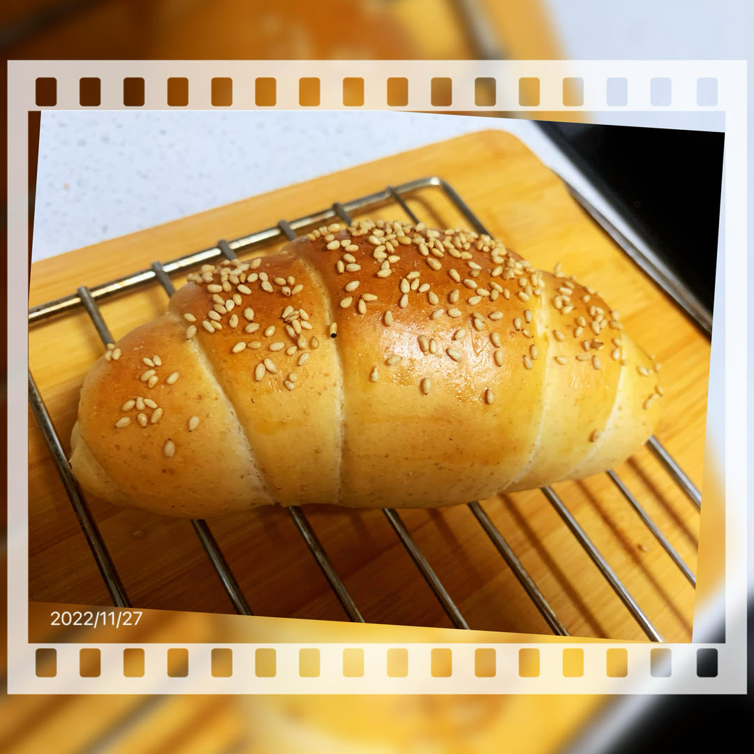 一出炉就会卖空的面包，又香又脆又软，味道真绝了