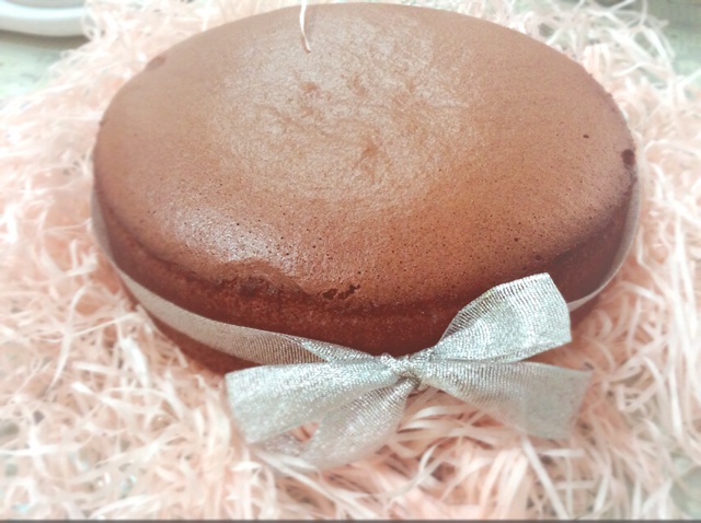 暖心红丝绒蛋糕［6寸绵软戚风版 ］