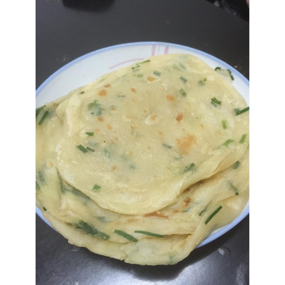 葱油饼