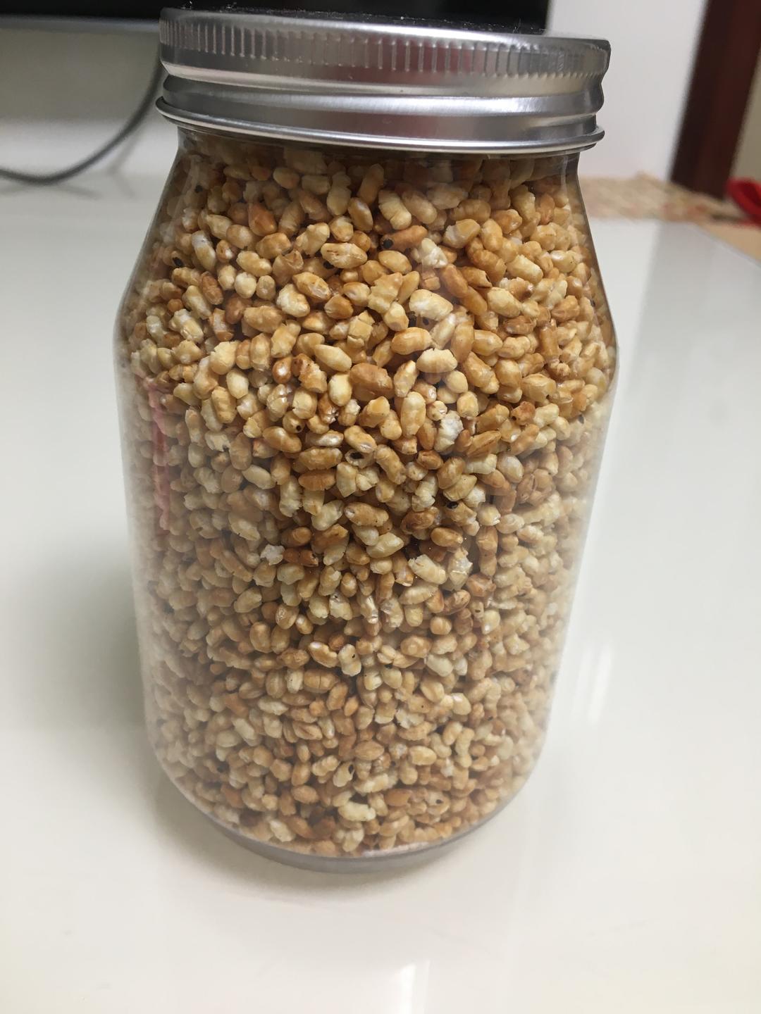 炒米（消食）的做法