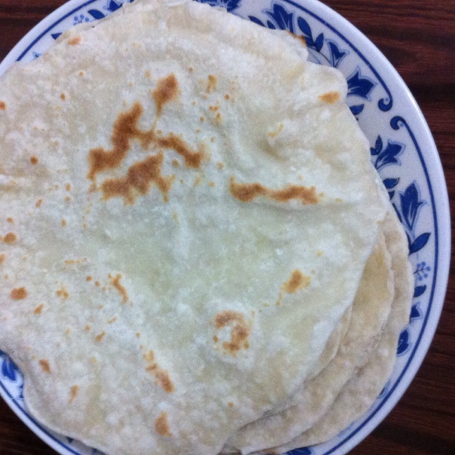 家常春饼