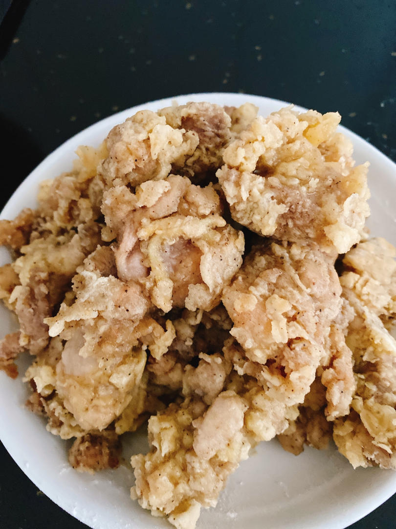 好吃到流泪的炸鸡
