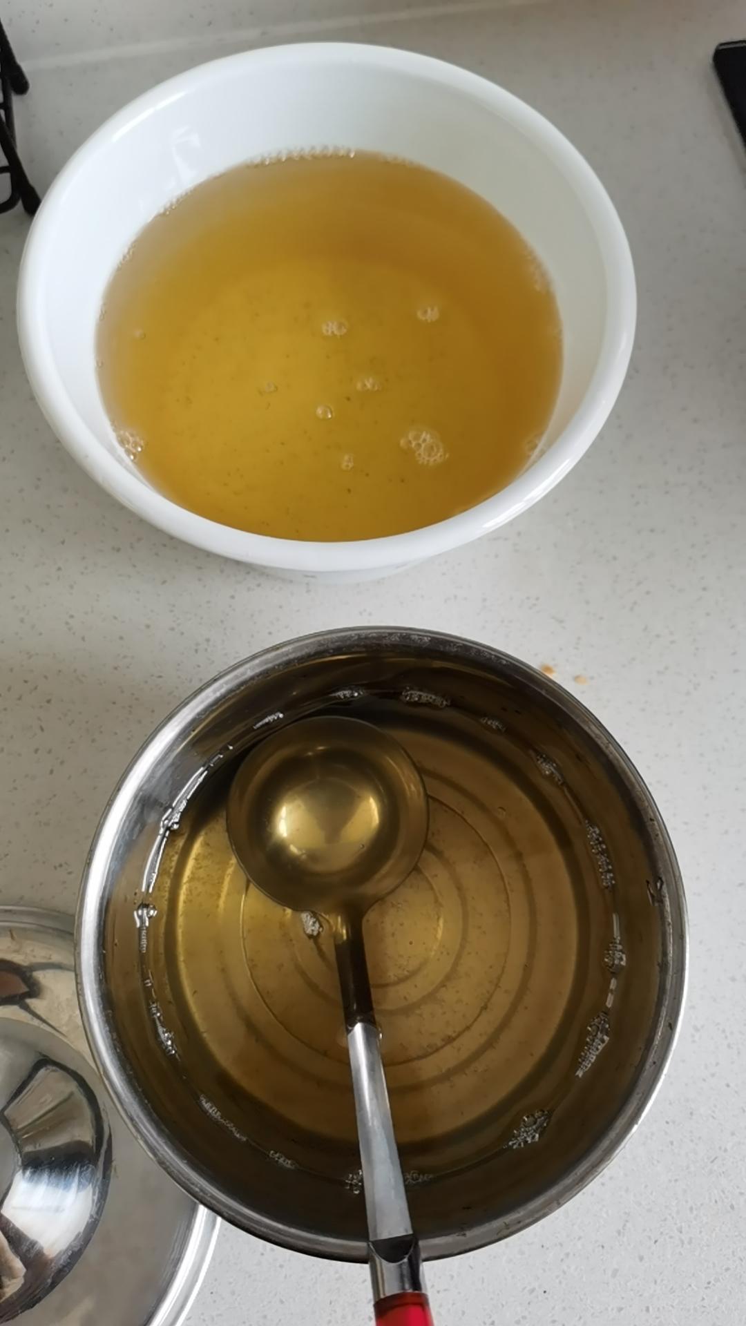 熬猪油～雪白不腥、出油量大 糕点起酥油