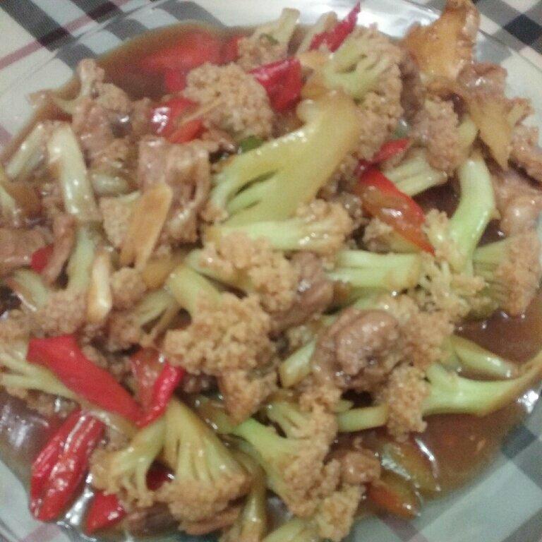 晚餐•2017年11月23日