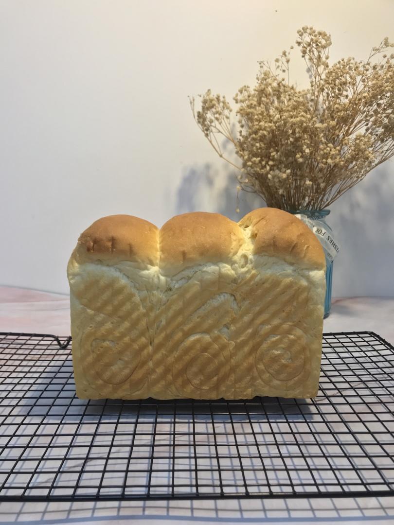 70%中种牛奶吐司