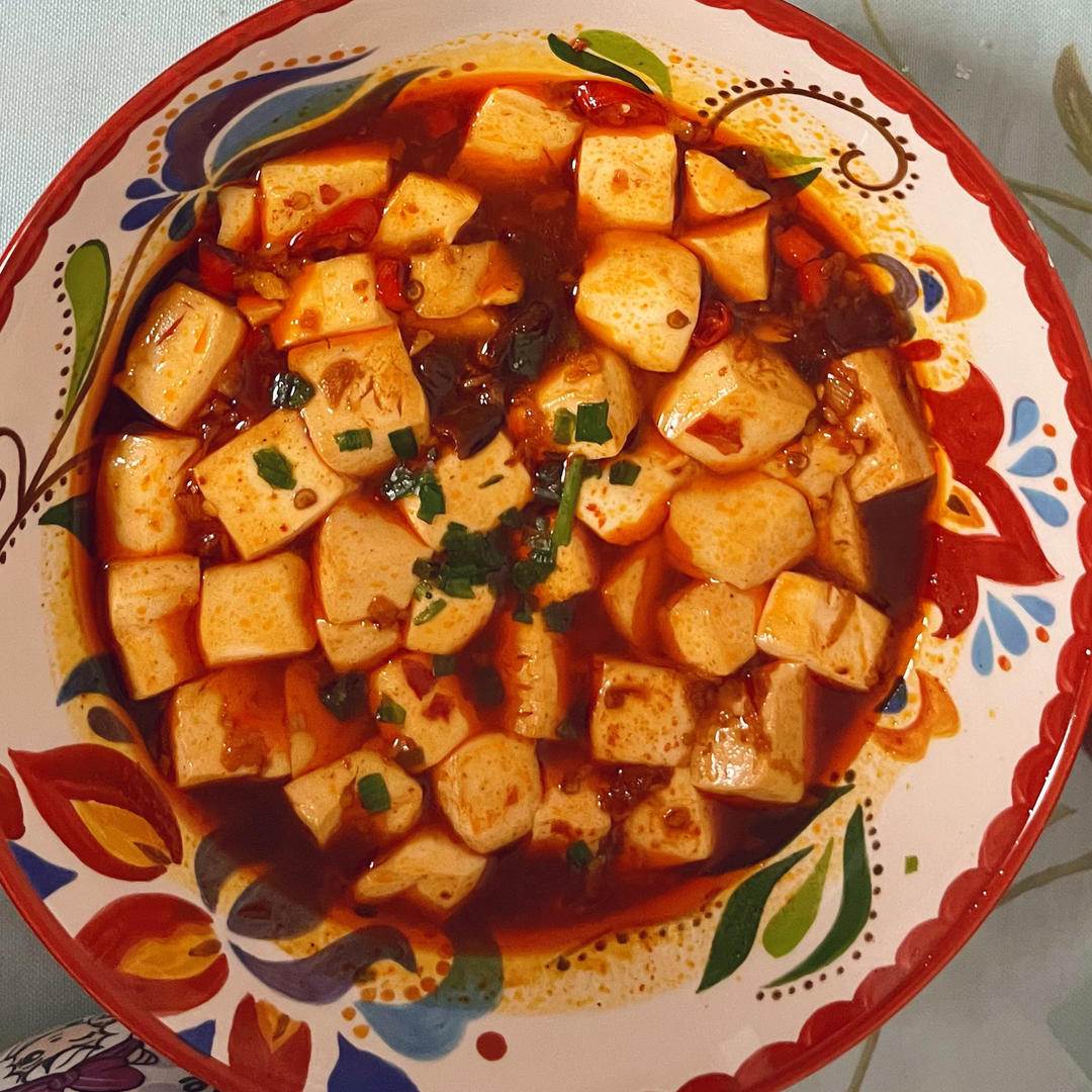超下饭的麻婆豆腐