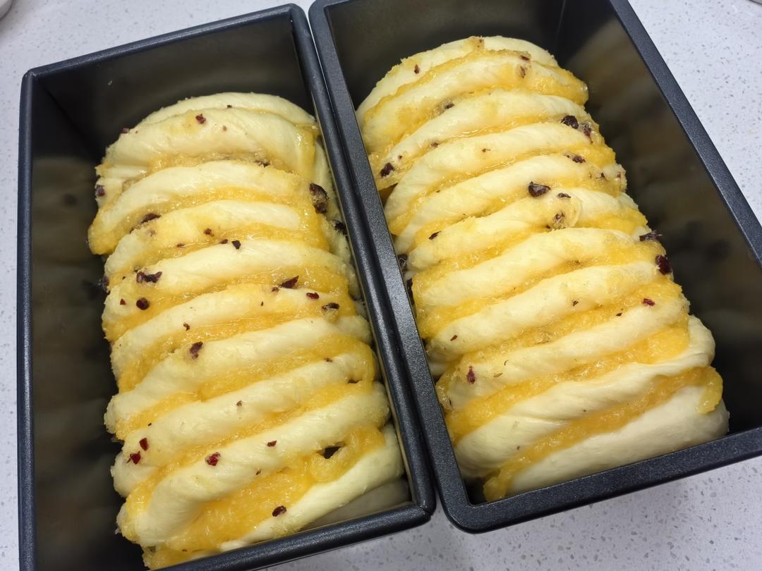 双重椰蓉蔓越莓吐司，不是所有的椰蓉吐司都能叫「椰皇吐司」