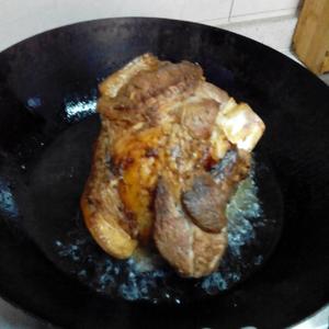 酸菜蹄髈火锅的做法 步骤3